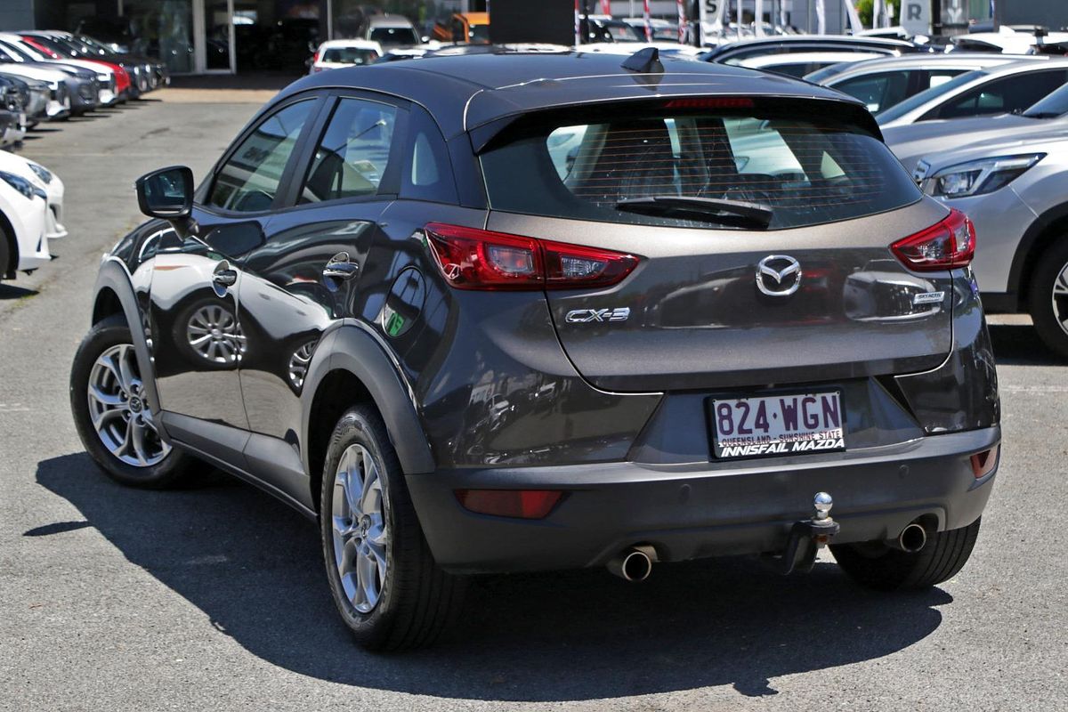 2016 Mazda CX-3 Maxx DK