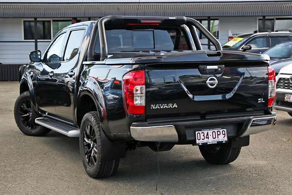 2018 Nissan Navara SL D23 Series 3 4X4
