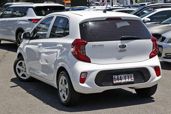2017 Kia Picanto S JA
