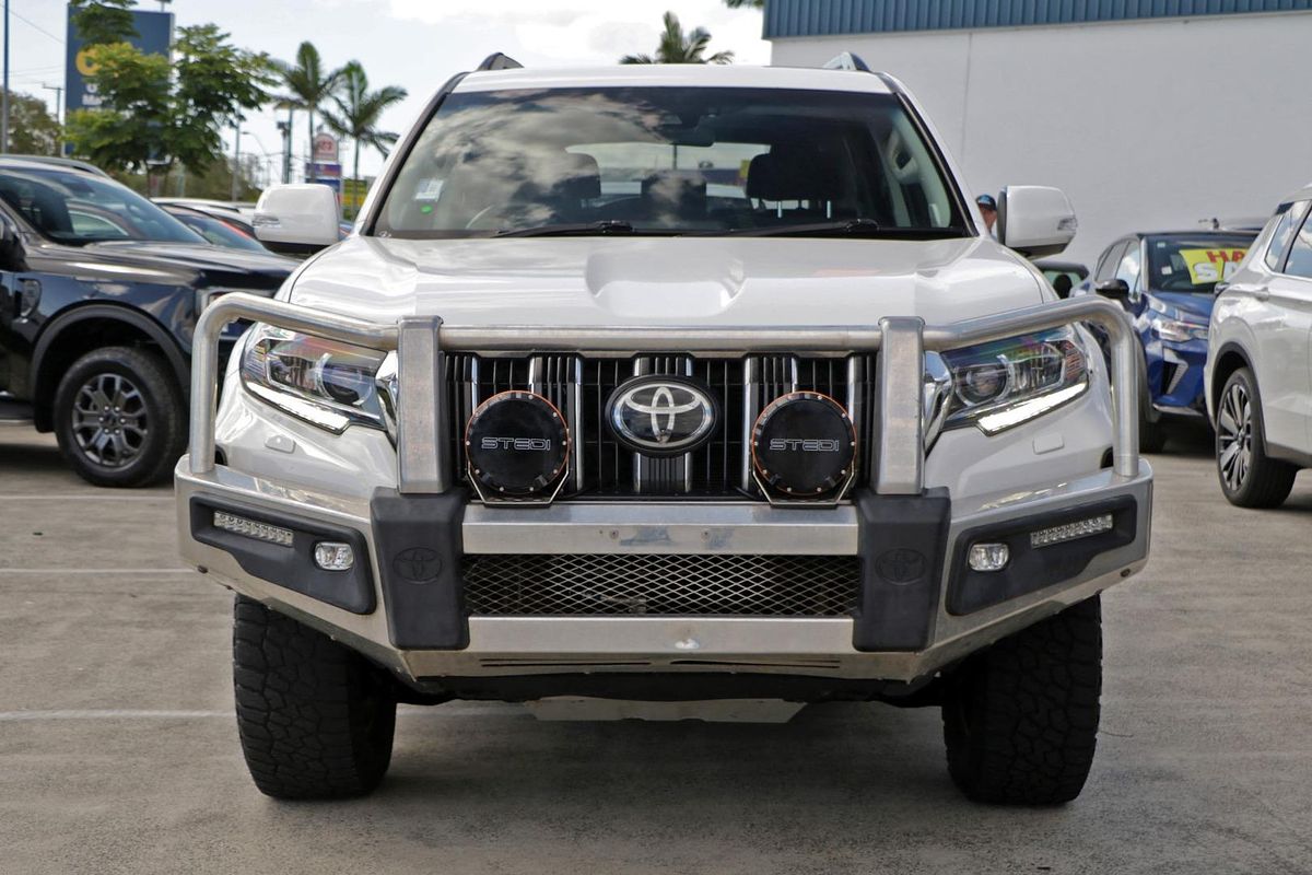 2021 Toyota Landcruiser Prado GXL GDJ150R
