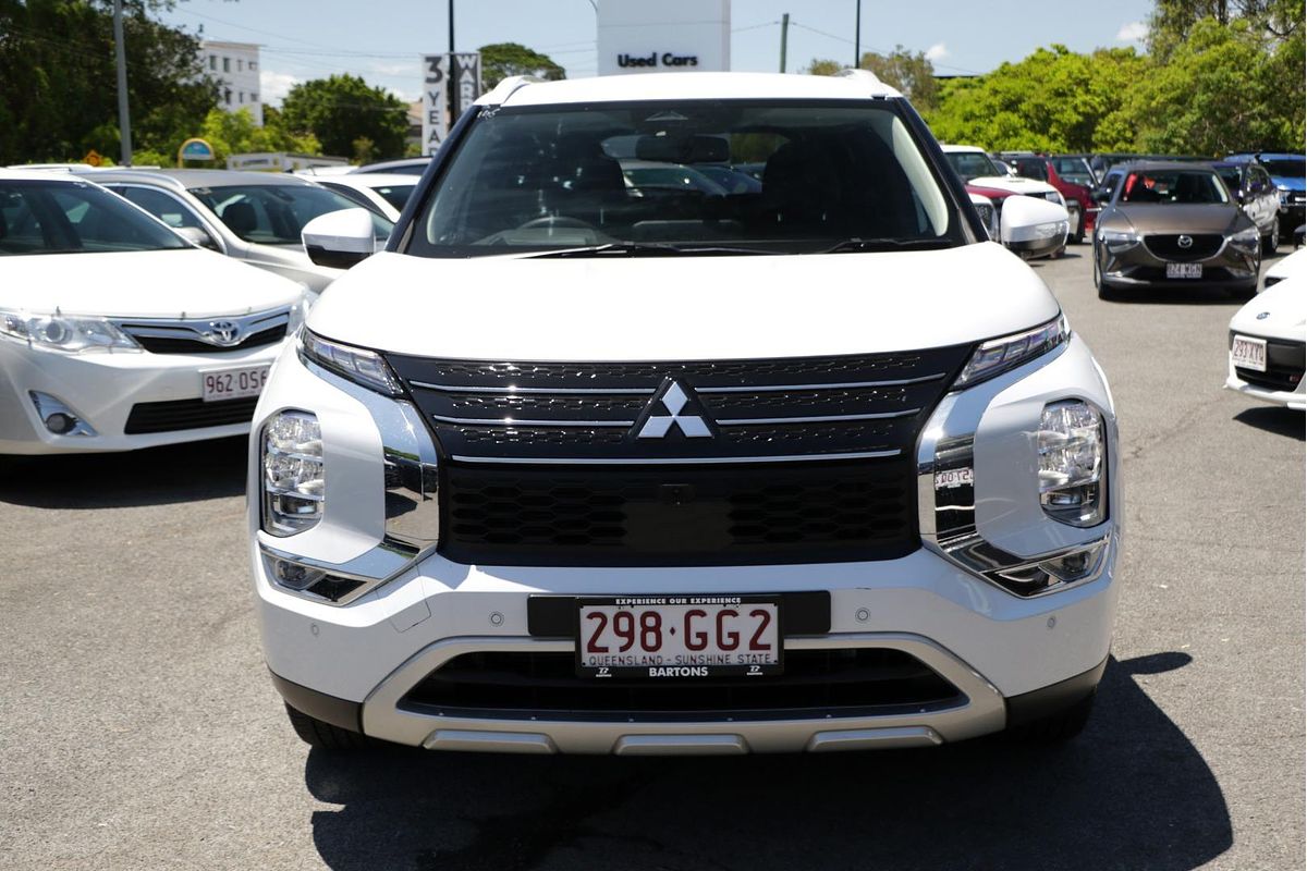 2022 Mitsubishi Outlander Aspire ZM