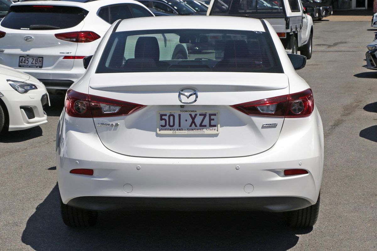 2018 Mazda 3 SP25 BN Series