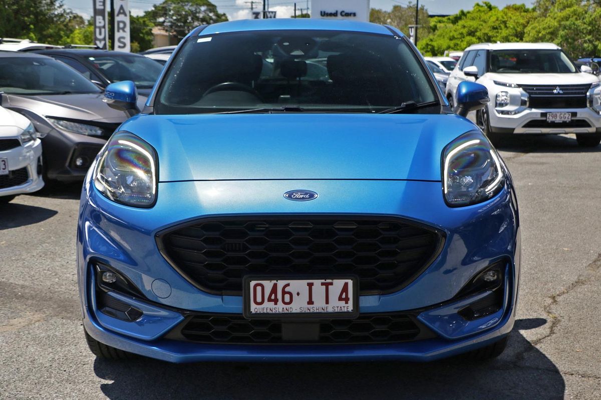 2021 Ford Puma ST-Line V JK