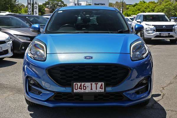 2021 Ford Puma ST-Line V JK