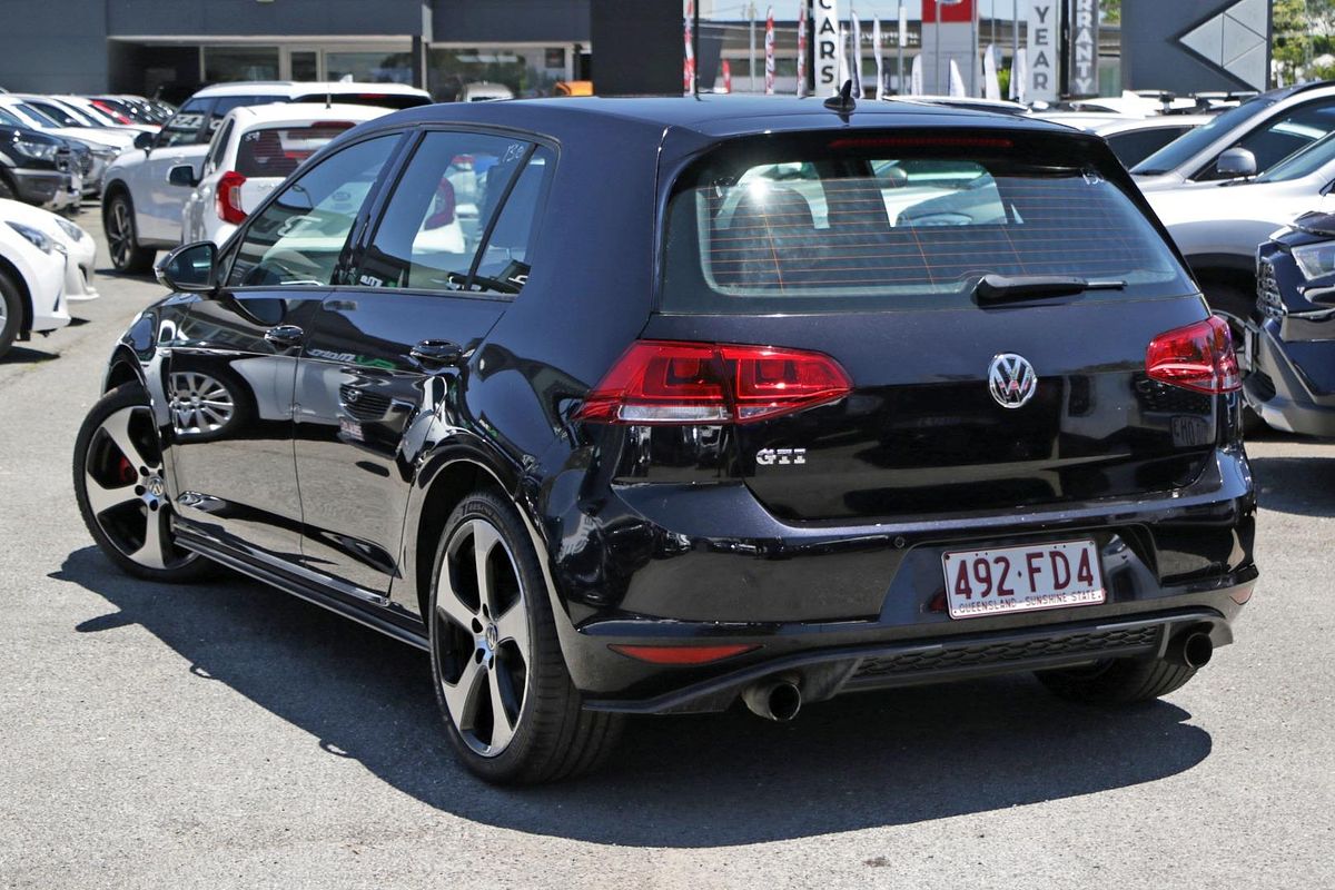 2014 Volkswagen Golf GTI 7