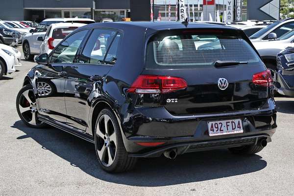 2014 Volkswagen Golf GTI 7