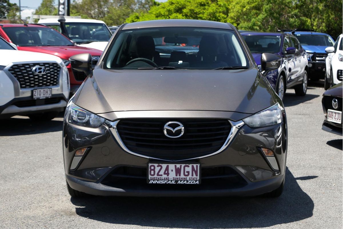 2016 Mazda CX-3 Maxx DK