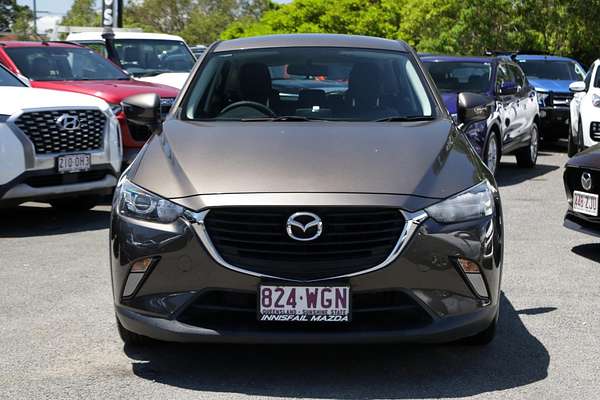 2016 Mazda CX-3 Maxx DK