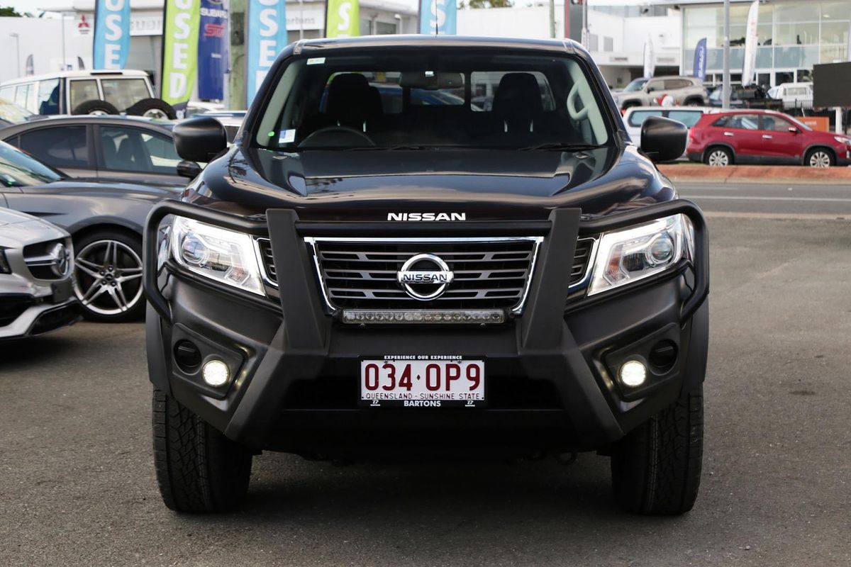 2018 Nissan Navara SL D23 Series 3 4X4