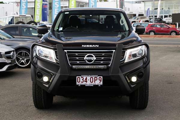 2018 Nissan Navara SL D23 Series 3 4X4