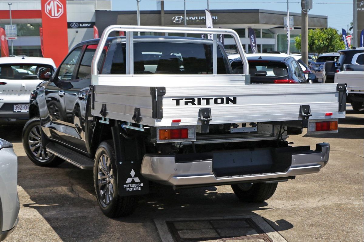 2025 Mitsubishi Triton GLS MV 4X4