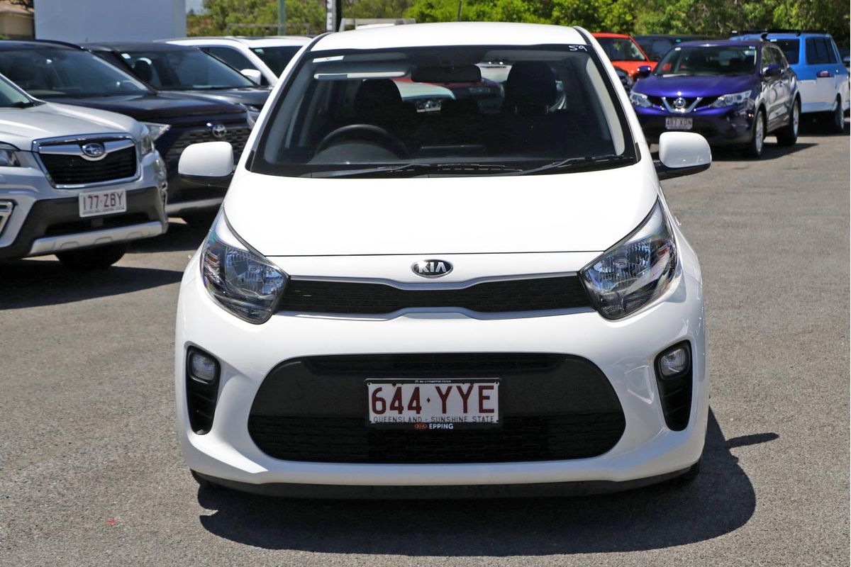 2017 Kia Picanto S JA