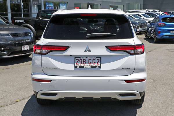 2022 Mitsubishi Outlander Aspire ZM