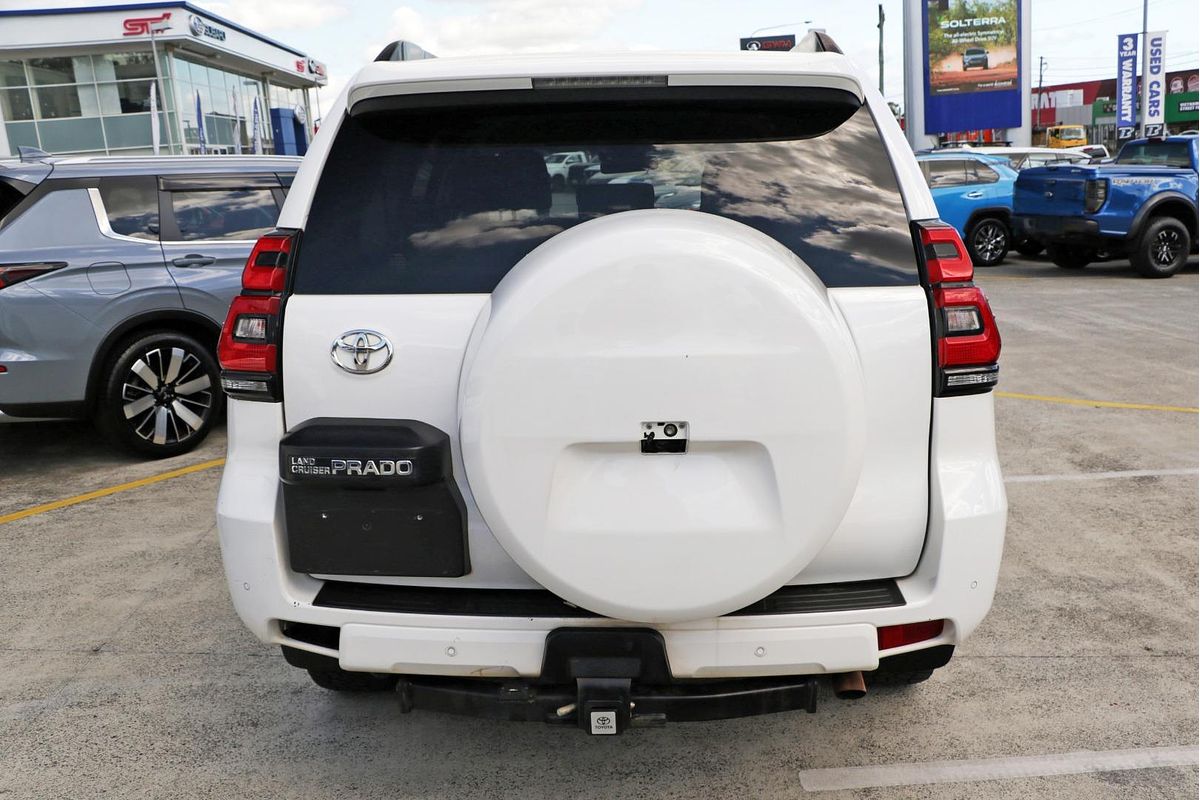 2021 Toyota Landcruiser Prado GXL GDJ150R