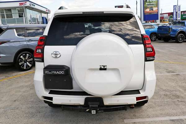 2021 Toyota Landcruiser Prado GXL GDJ150R