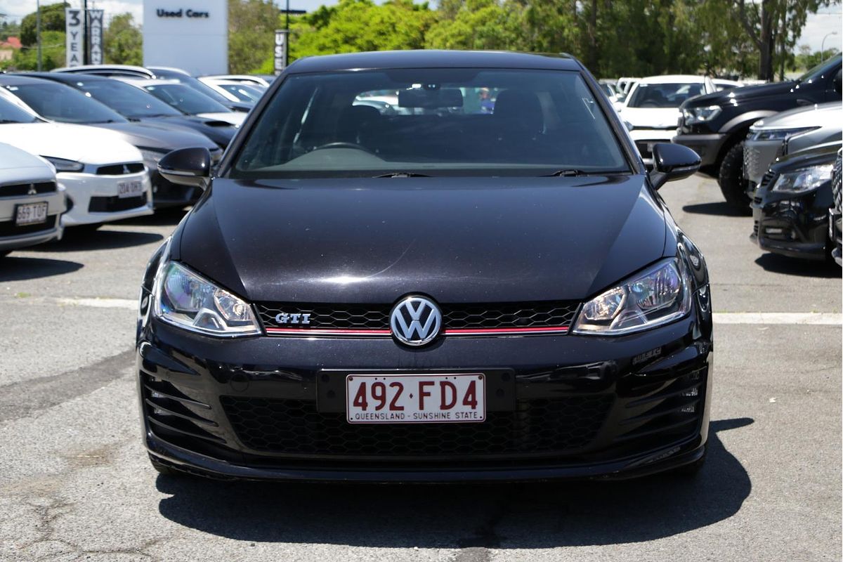 2014 Volkswagen Golf GTI 7