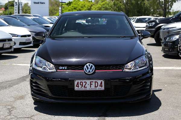 2014 Volkswagen Golf GTI 7