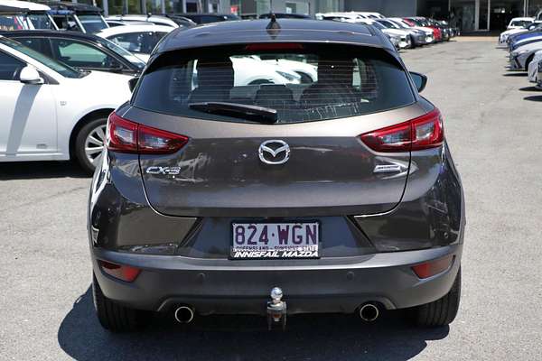 2016 Mazda CX-3 Maxx DK