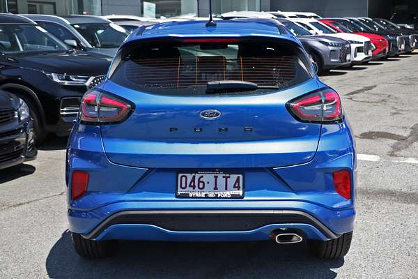 2021 Ford Puma ST-Line V JK