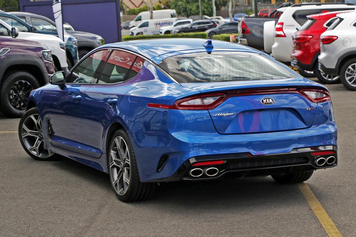 2019 Kia Stinger GT CK