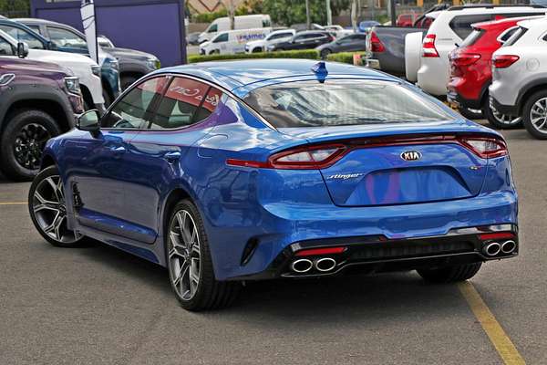 2019 Kia Stinger GT CK