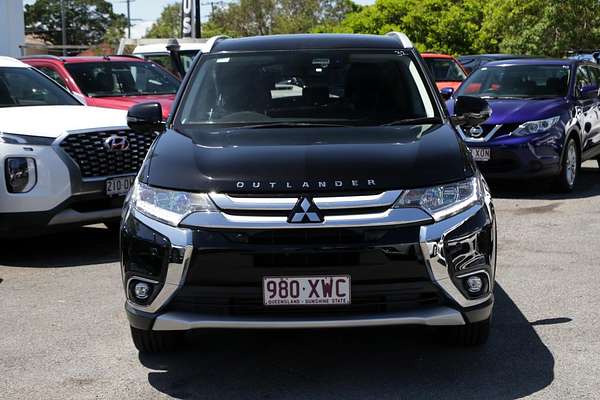 2016 Mitsubishi Outlander Exceed ZK