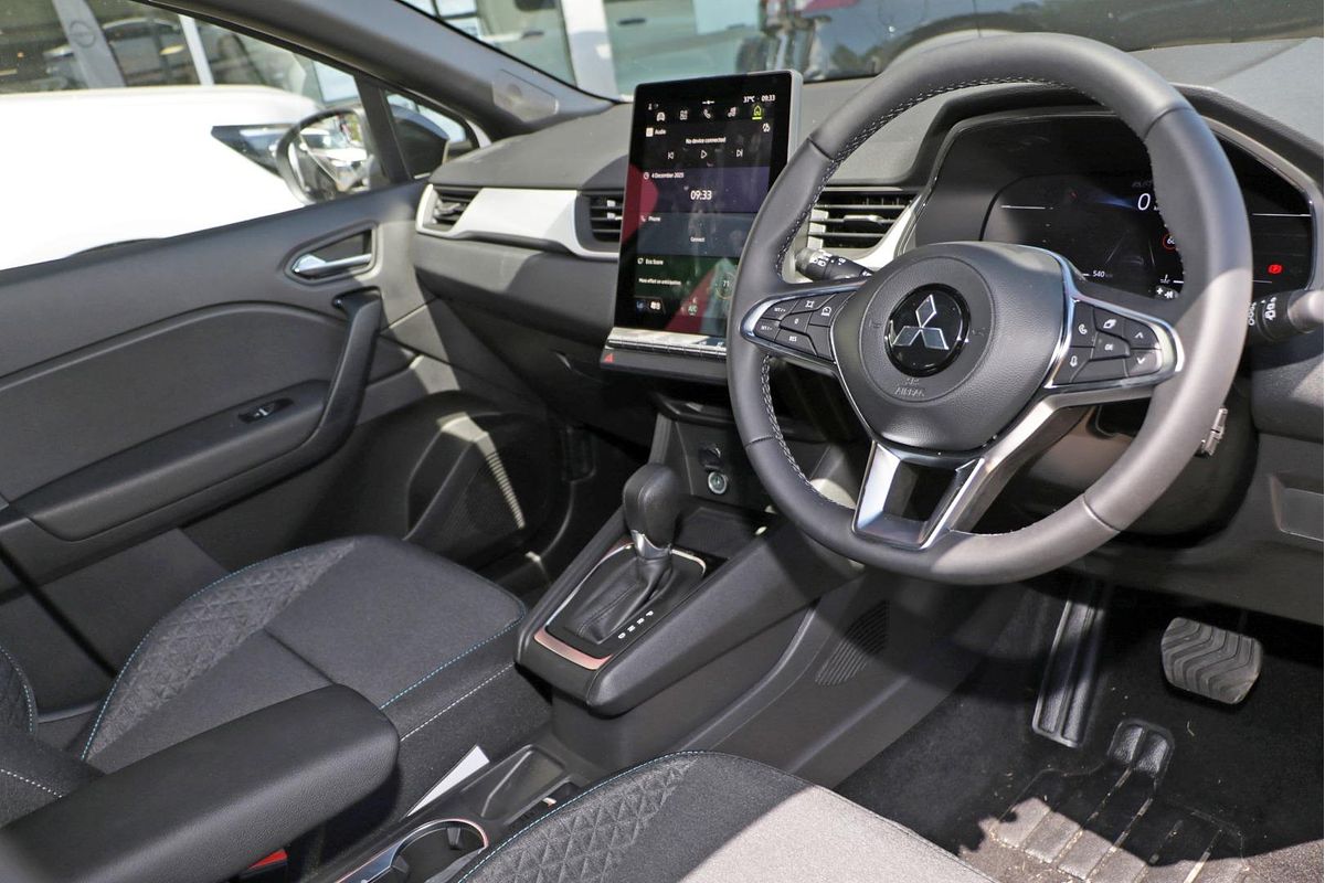 2025 Mitsubishi ASX LS XE