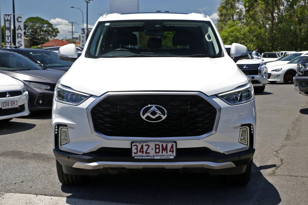 2021 LDV D90 Executive SV9A