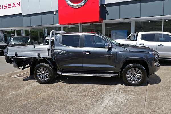 2025 Mitsubishi Triton GLS MV 4X4