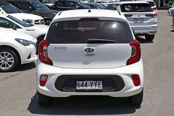 2017 Kia Picanto S JA