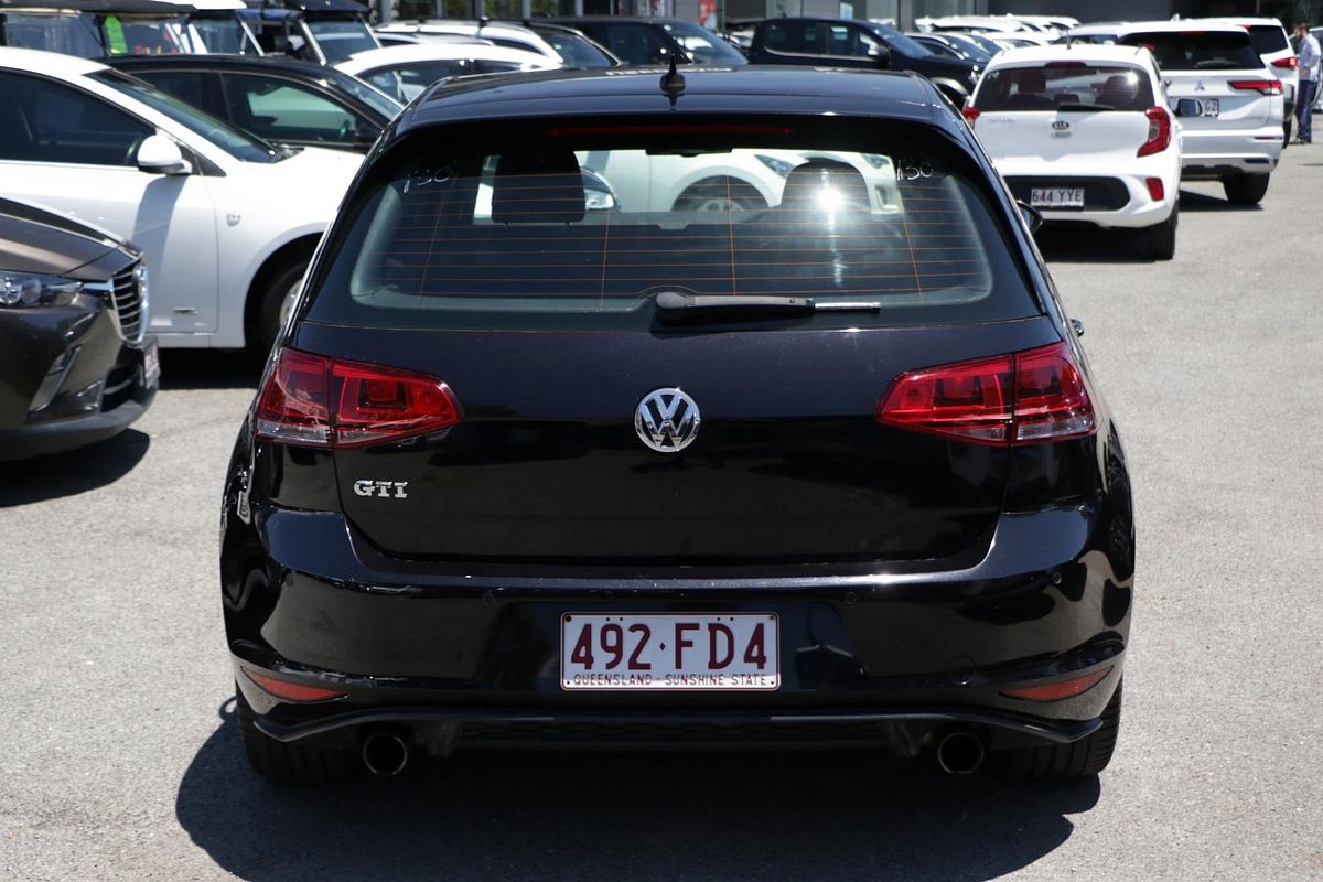 2014 Volkswagen Golf GTI 7