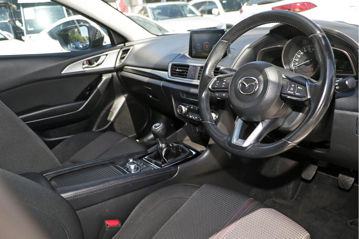 2018 Mazda 3 SP25 BN Series