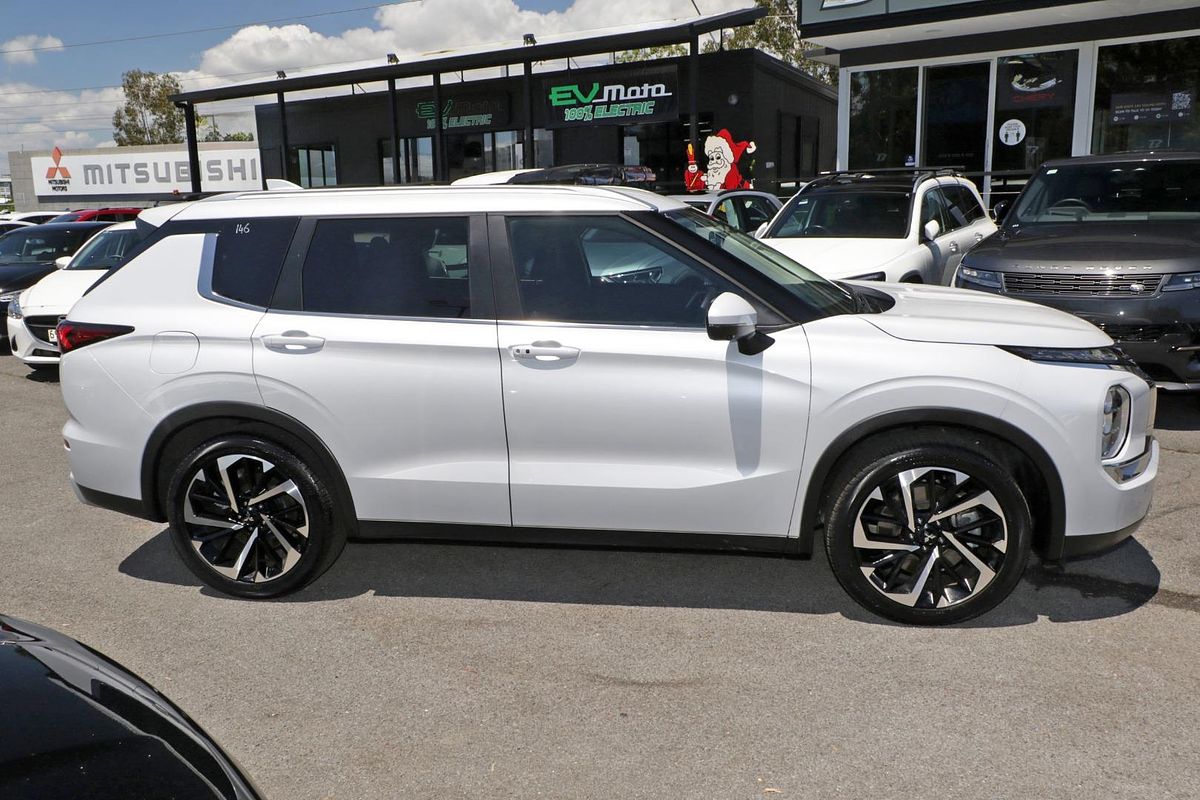 2022 Mitsubishi Outlander Aspire ZM