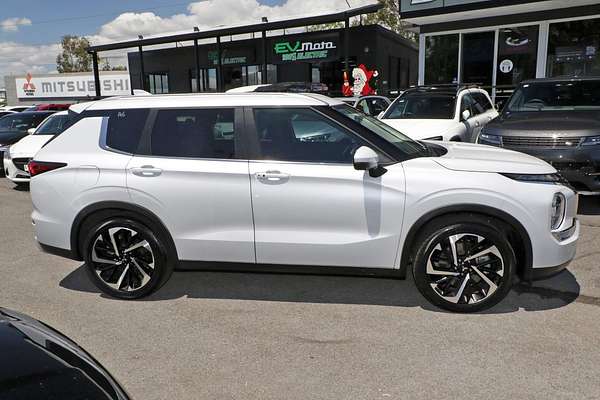 2022 Mitsubishi Outlander Aspire ZM