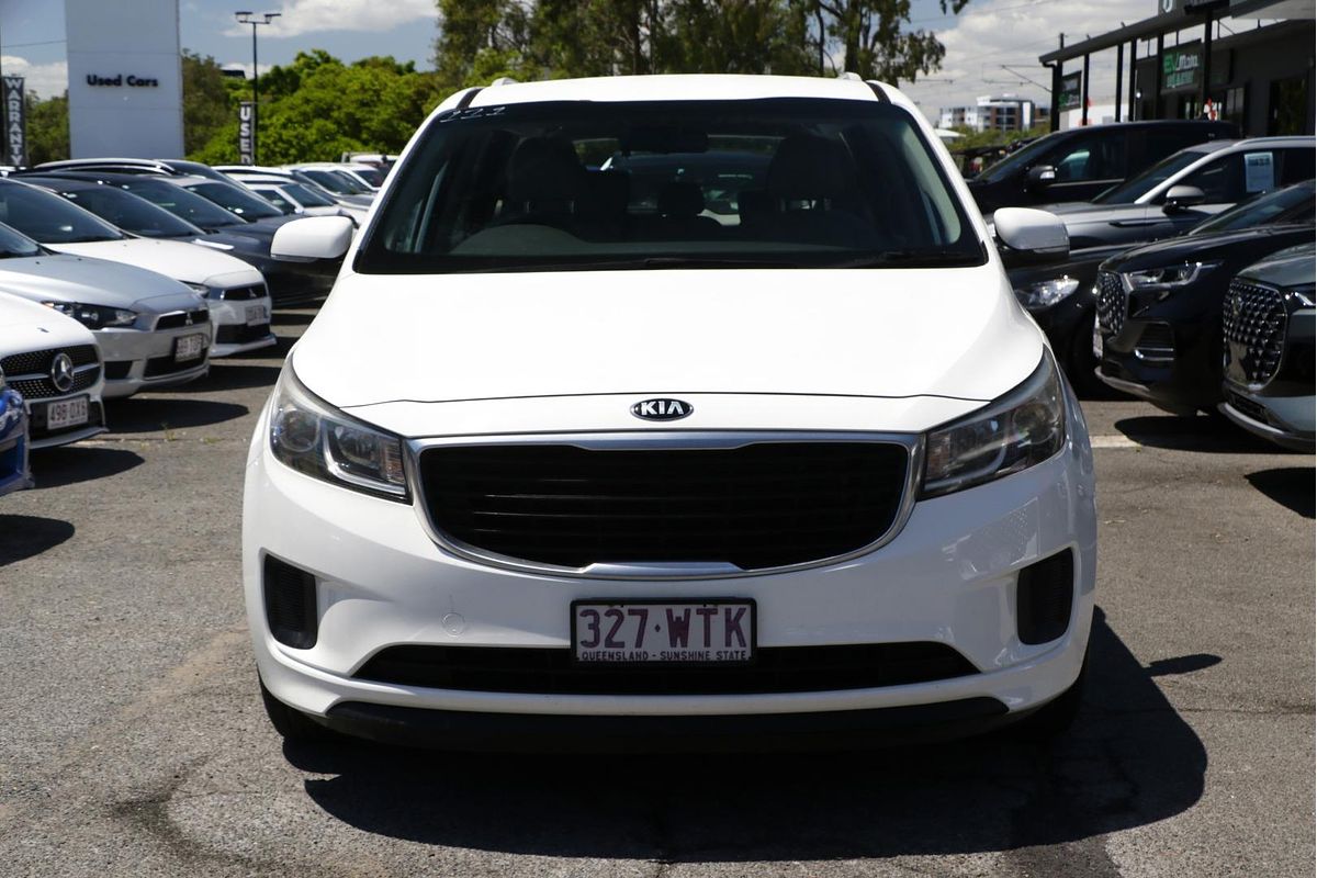 2015 Kia Carnival S YP