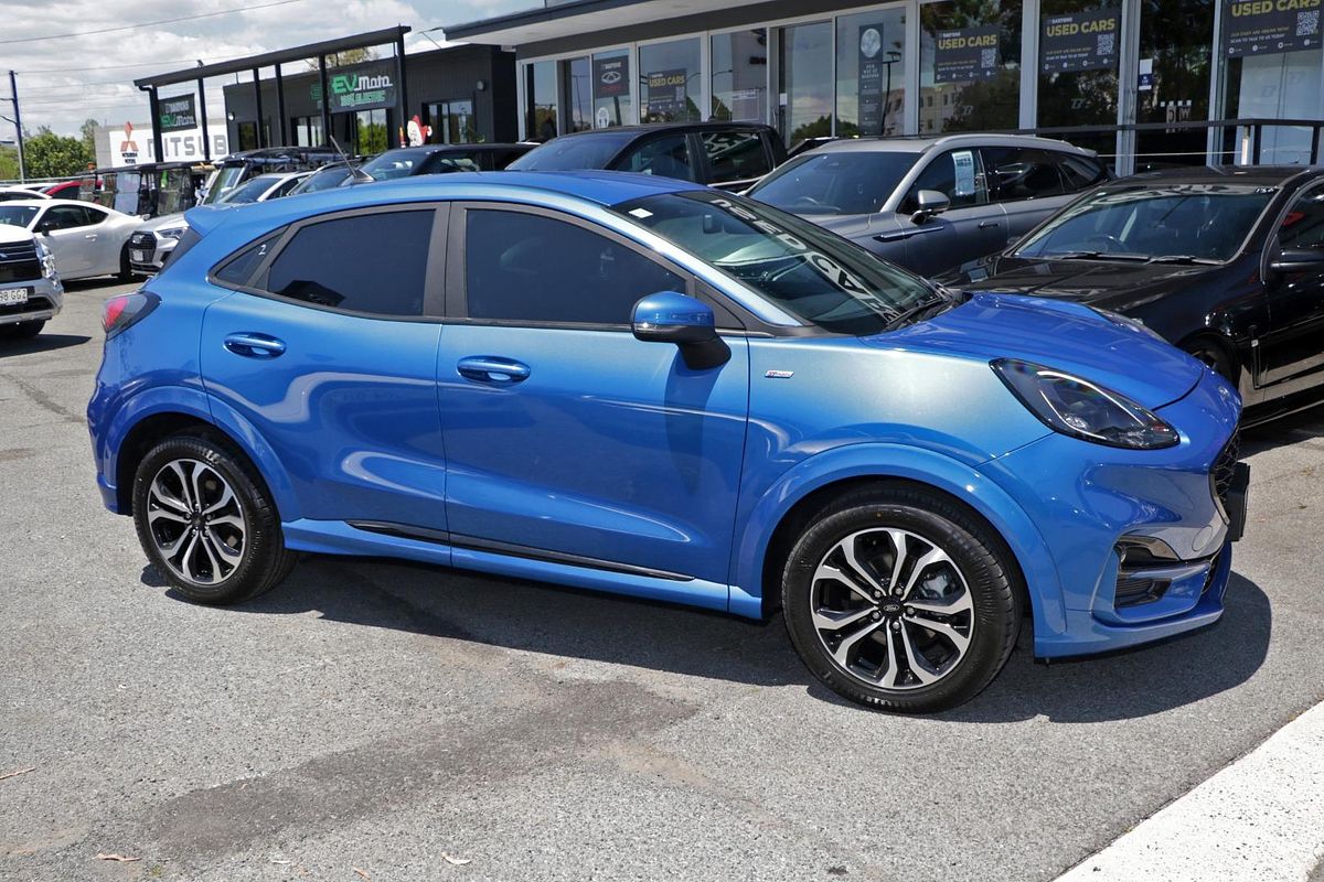 2021 Ford Puma ST-Line V JK