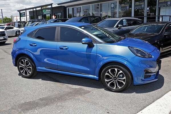 2021 Ford Puma ST-Line V JK