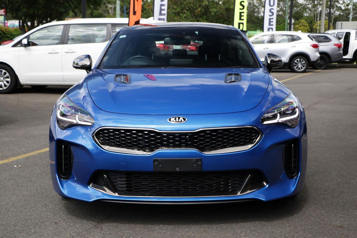 2019 Kia Stinger GT CK