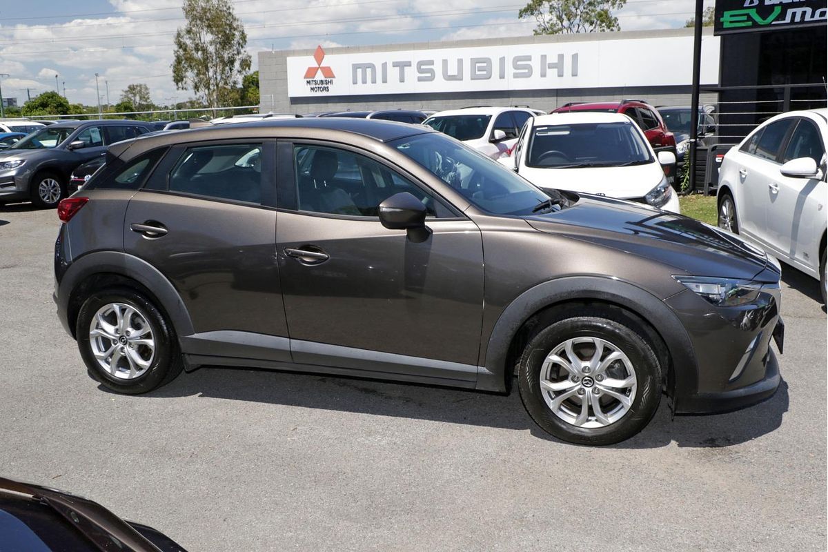 2016 Mazda CX-3 Maxx DK