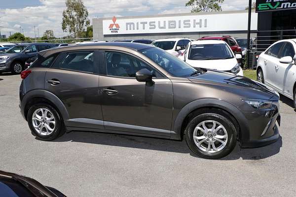 2016 Mazda CX-3 Maxx DK