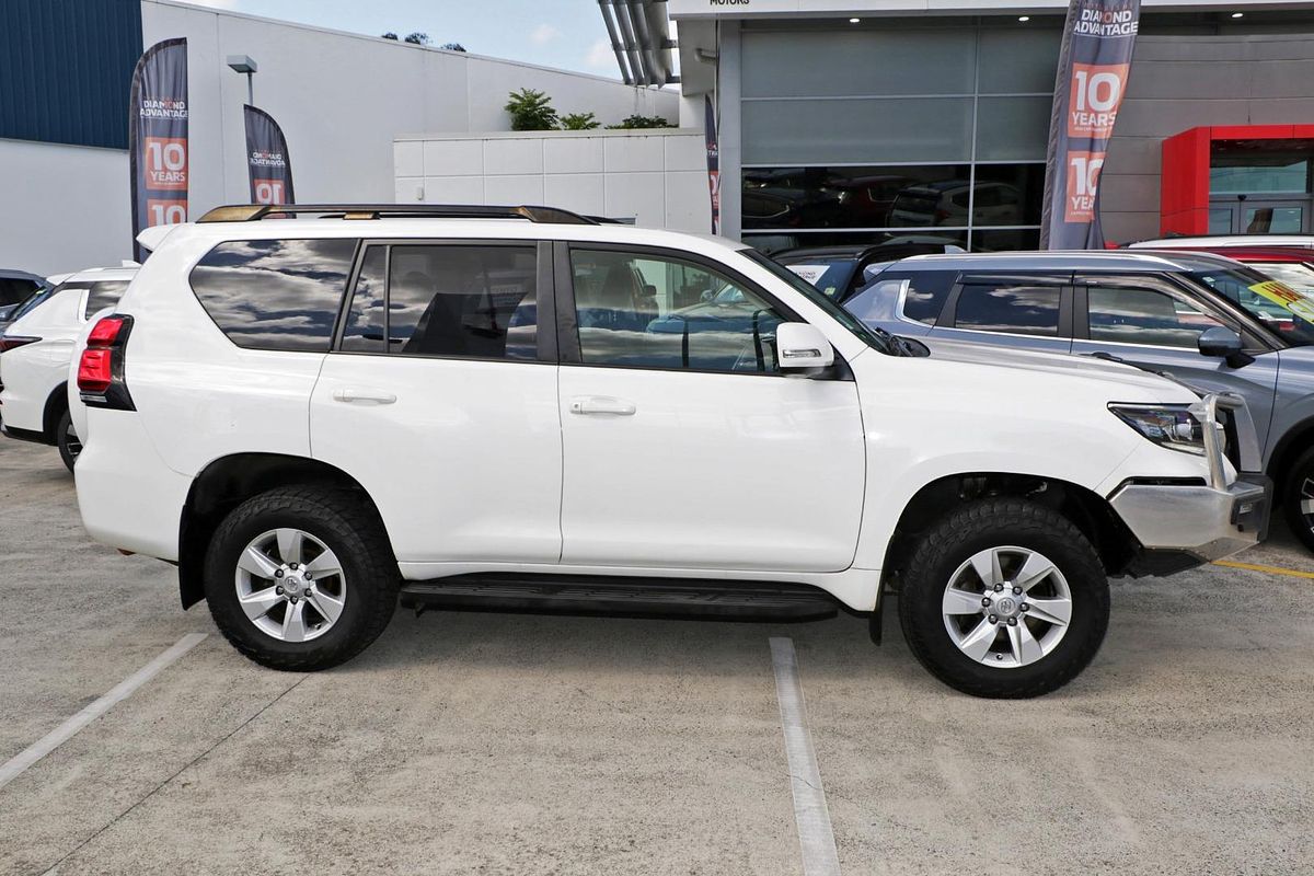 2021 Toyota Landcruiser Prado GXL GDJ150R