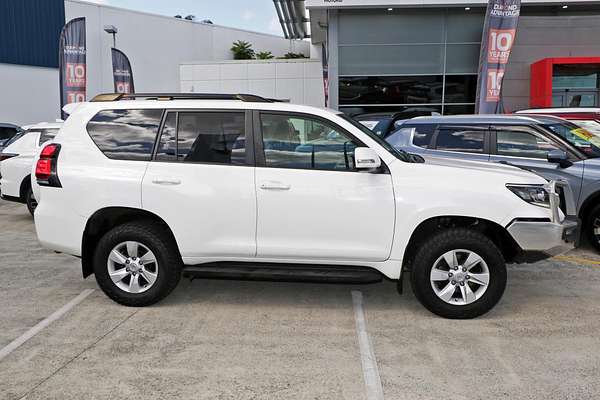 2021 Toyota Landcruiser Prado GXL GDJ150R
