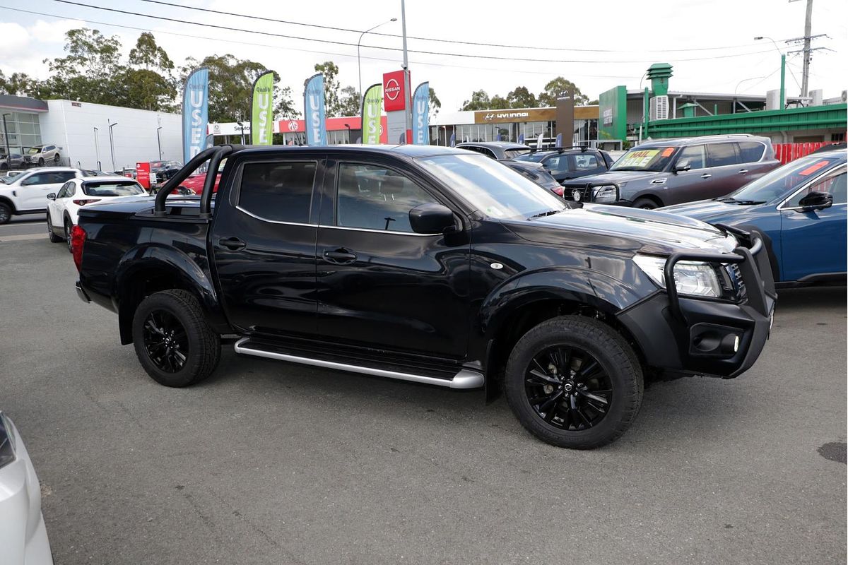 2018 Nissan Navara SL D23 Series 3 4X4