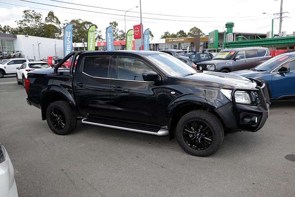 2018 Nissan Navara SL D23 Series 3 4X4