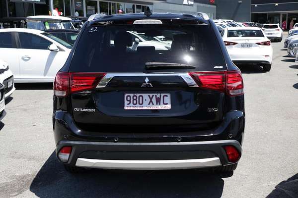 2016 Mitsubishi Outlander Exceed ZK