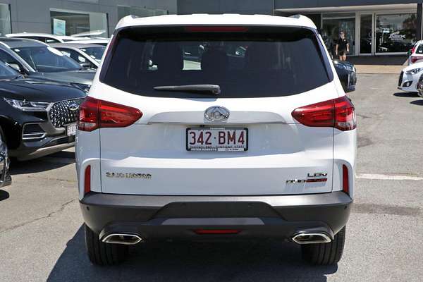 2021 LDV D90 Executive SV9A