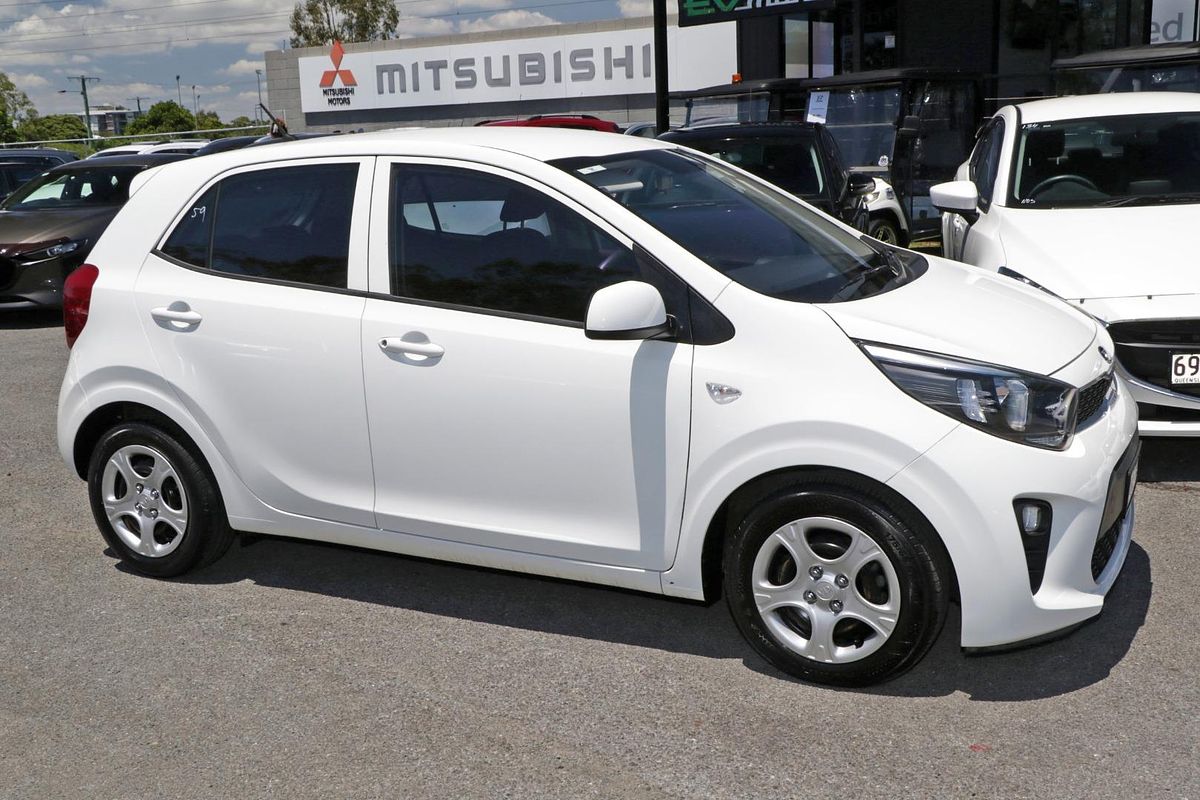 2017 Kia Picanto S JA
