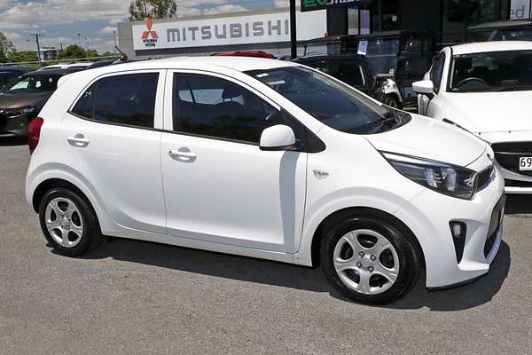 2017 Kia Picanto S JA