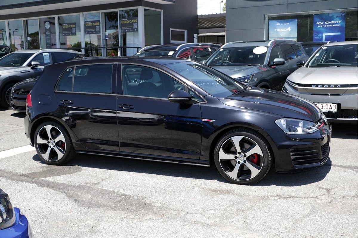 2014 Volkswagen Golf GTI 7