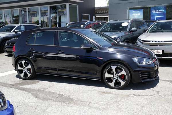 2014 Volkswagen Golf GTI 7